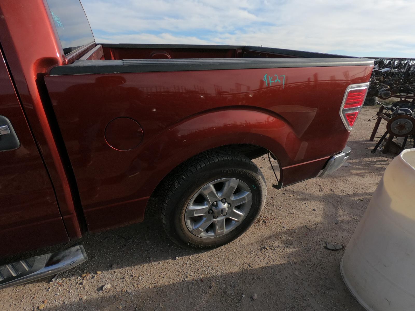 2014 FORD FORD_F150_PICKUP PICKUP BOX – 396662