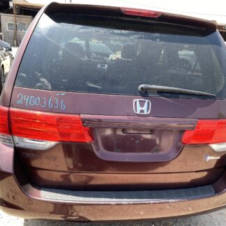 2010 HONDA ODYSSEY DECKLID TAILGATE – 397765