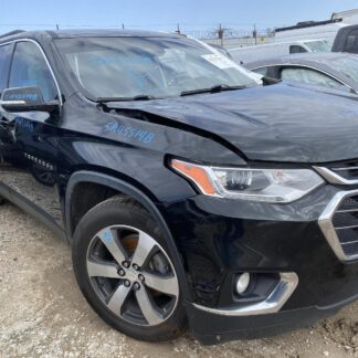 2019 CHEVROLET TRAVERSE BUMPER ASSEMBLY FRONT – 471140