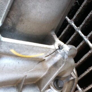 2000 CADILLAC ELDORADO TRANSMISSION, TRANSAXLE – 1002541350