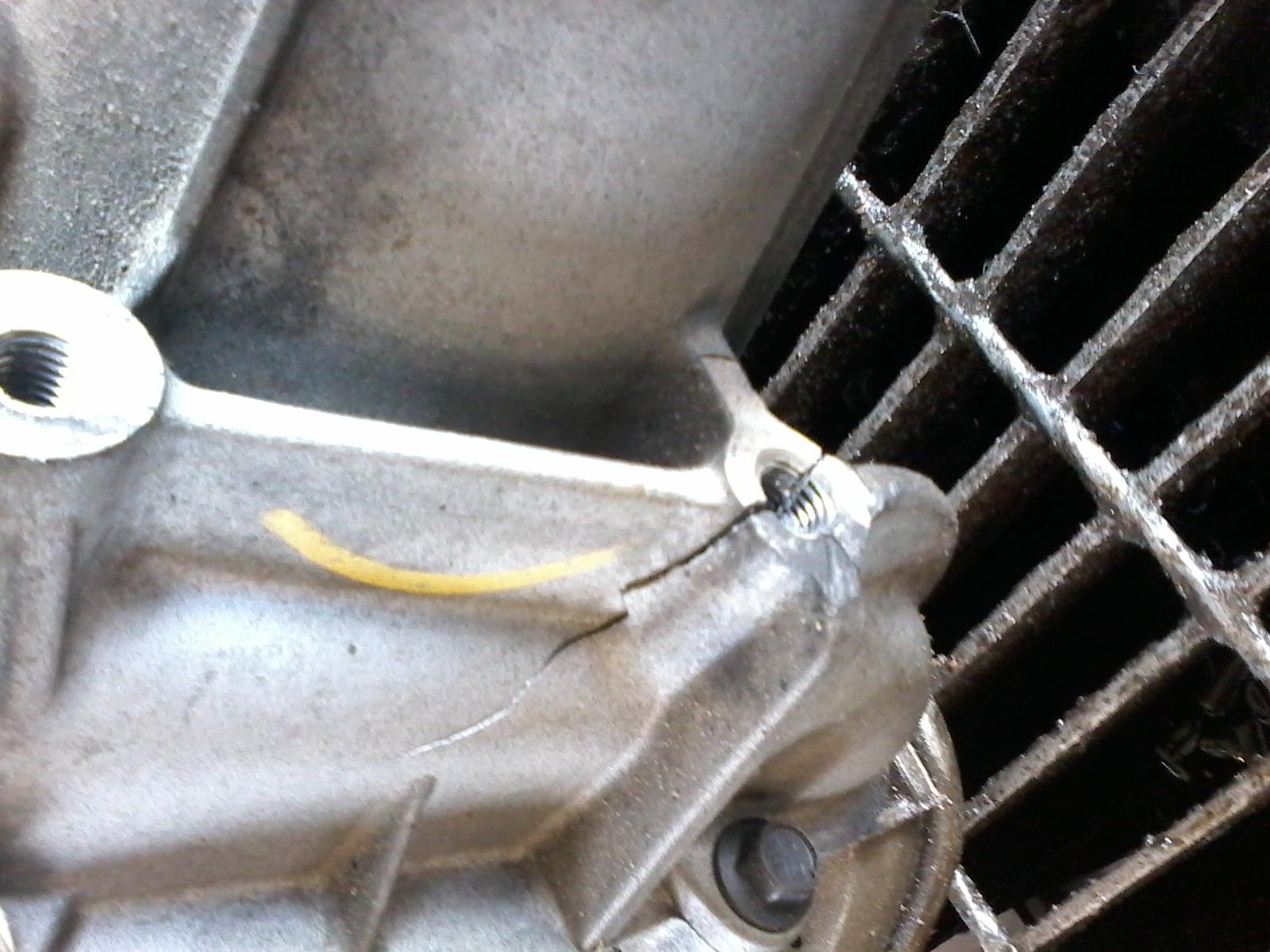 2000 CADILLAC ELDORADO TRANSMISSION, TRANSAXLE – 1002541350