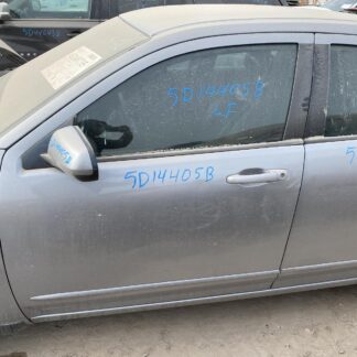 2014 DODGE AVENGER DOOR ASSEMBLY FRONT – 553757