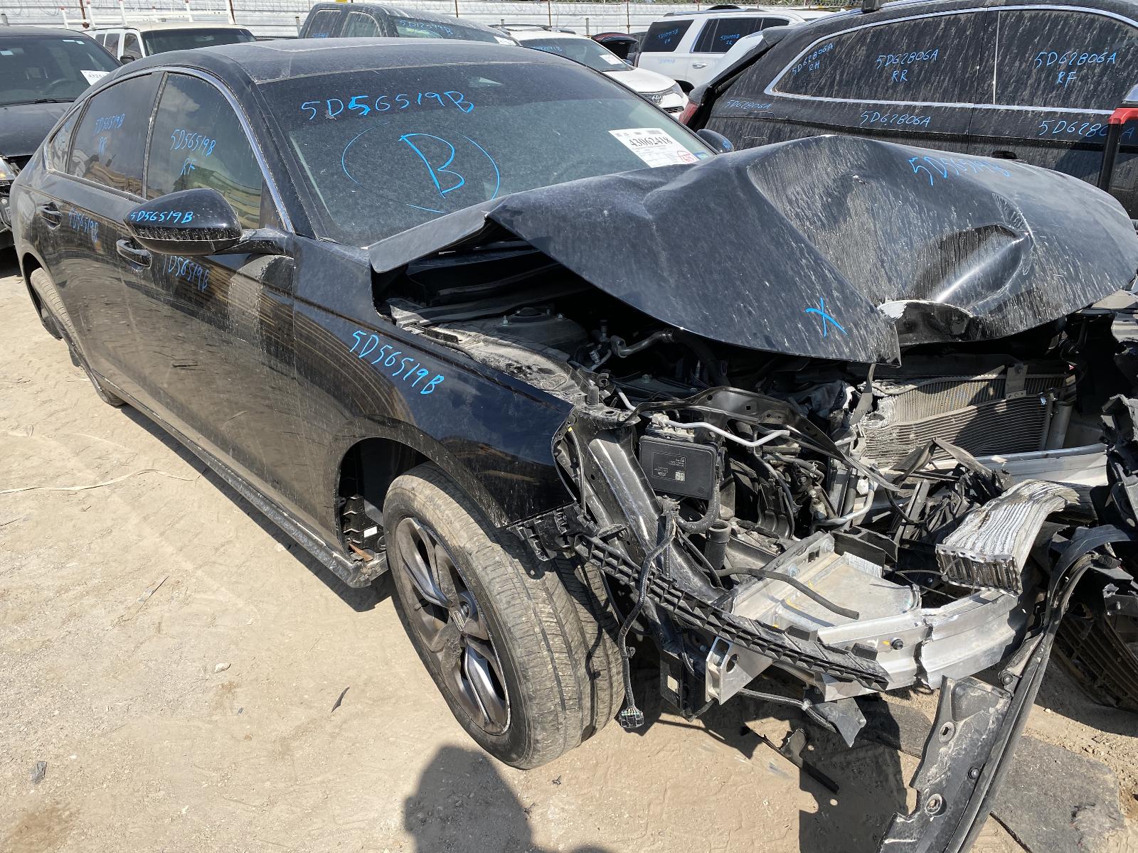 2023 HONDA ACCORD ANTI-LOCK BRAKE PARTS – 538799
