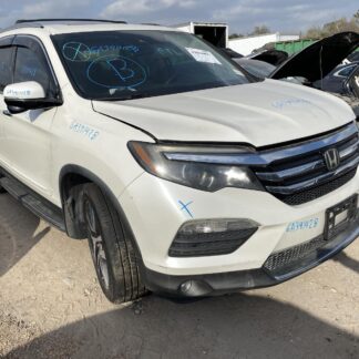 2016 HONDA PILOT QUARTER GLASS – 571349