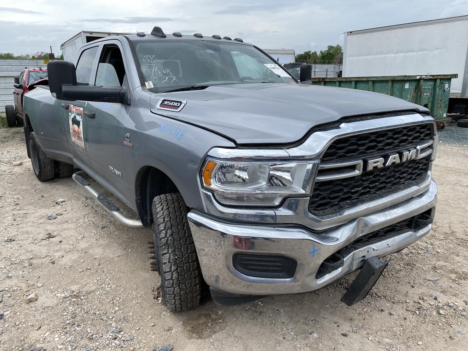 2019 DODGE DODGE_3500_PICKUP ENG/MOTOR CONT MOD – 580377