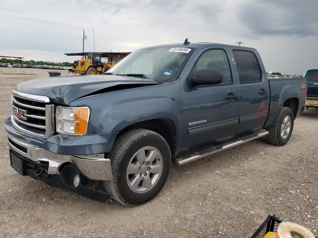 2012 GMC SIERRA_1500_PICKUP FRAME – 1004348688
