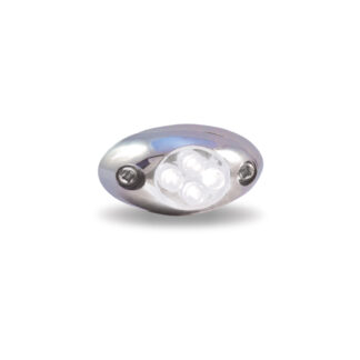 White LED Courtesy Light – 4 Diodes