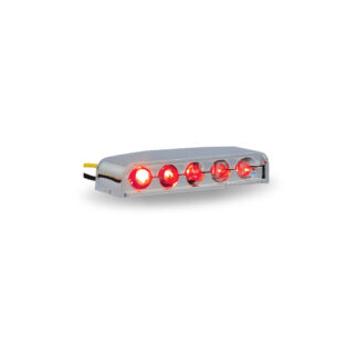 Red LED Auxiliary Light – 5 Diodes